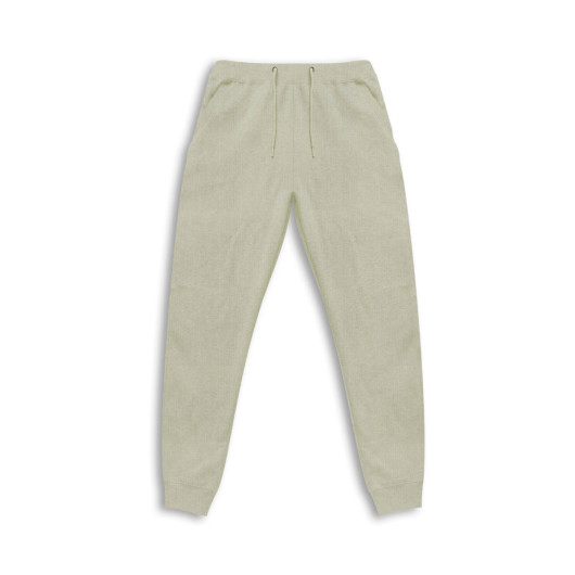 Ecru Image Custom Unisex Track Pants